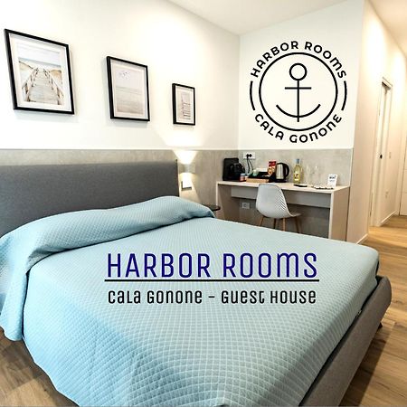 Harbor Rooms - Cala Gonone Exterior foto