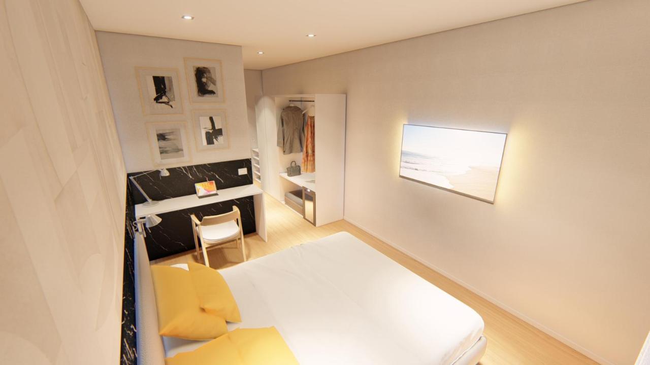 Harbor Rooms - Cala Gonone Exterior foto