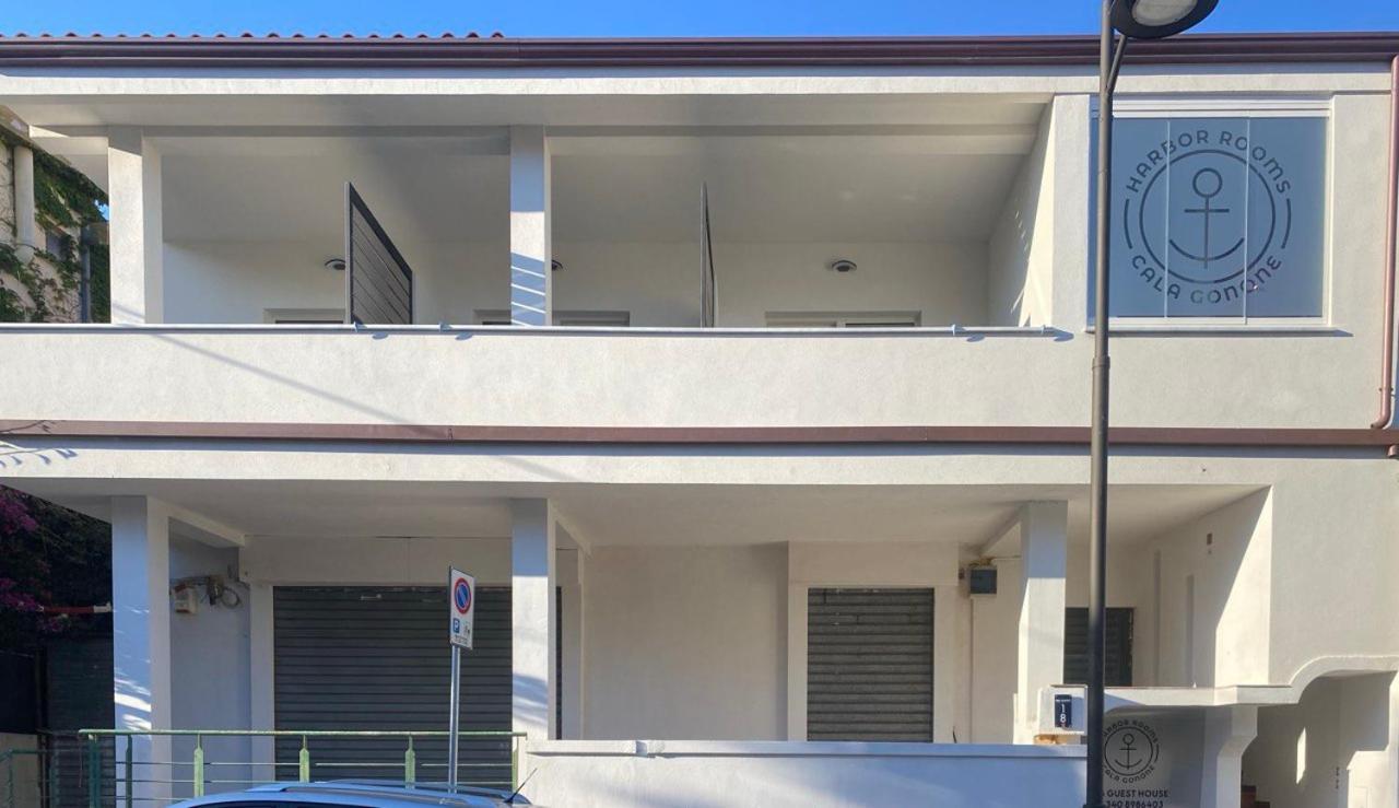 Harbor Rooms - Cala Gonone Exterior foto