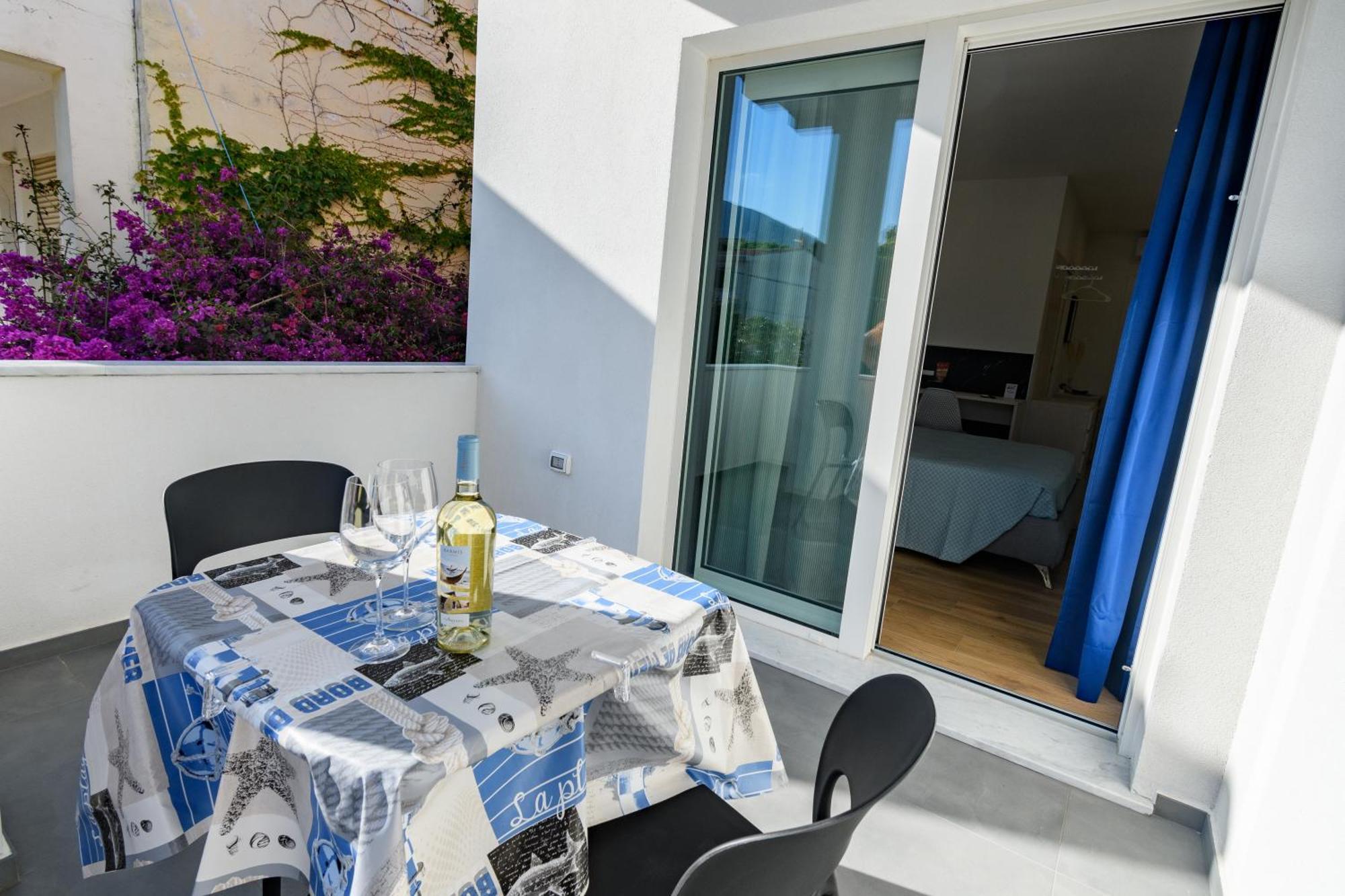 Harbor Rooms - Cala Gonone Exterior foto
