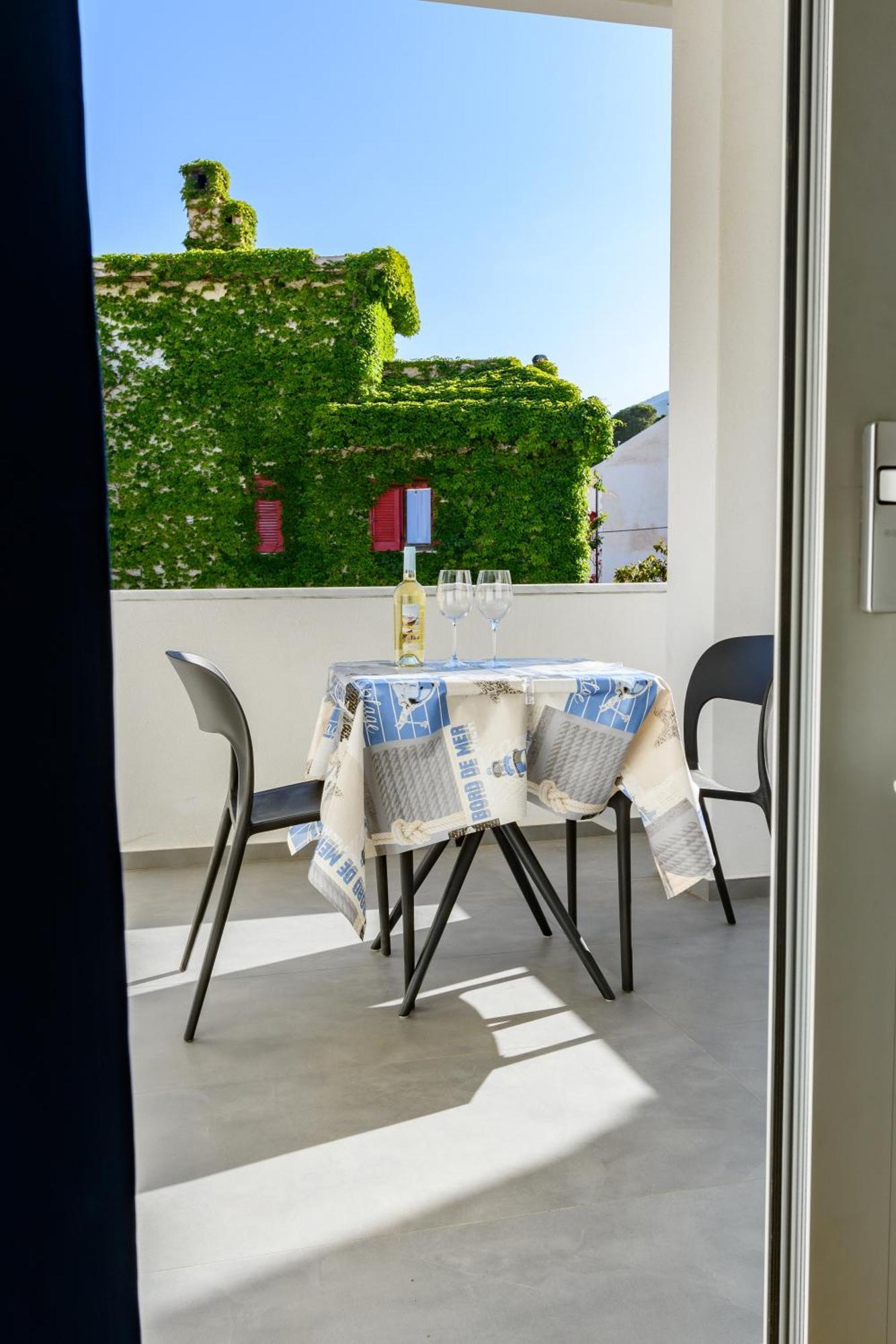 Harbor Rooms - Cala Gonone Exterior foto