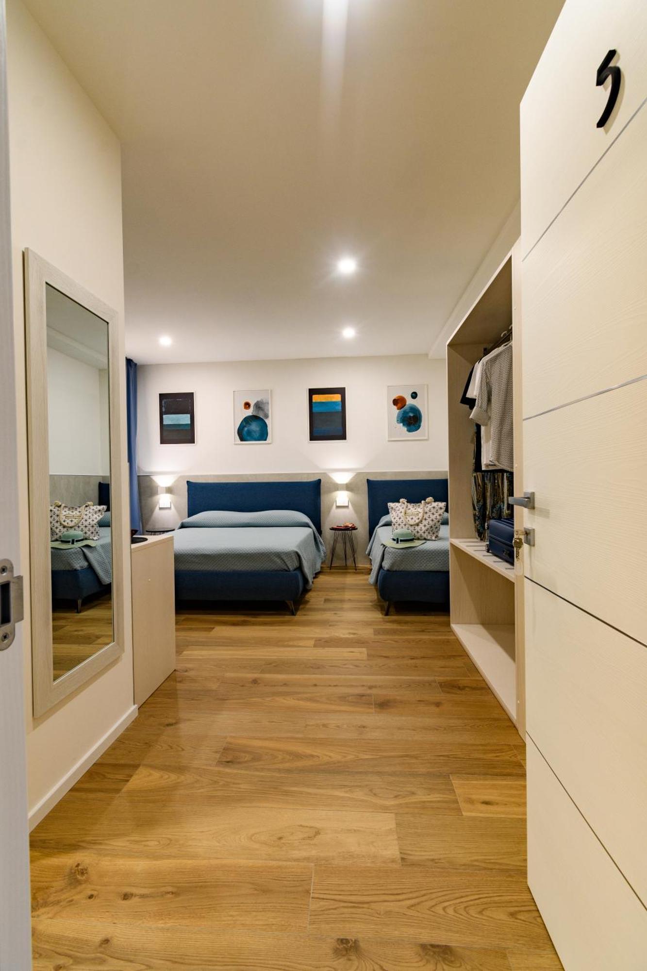 Harbor Rooms - Cala Gonone Exterior foto