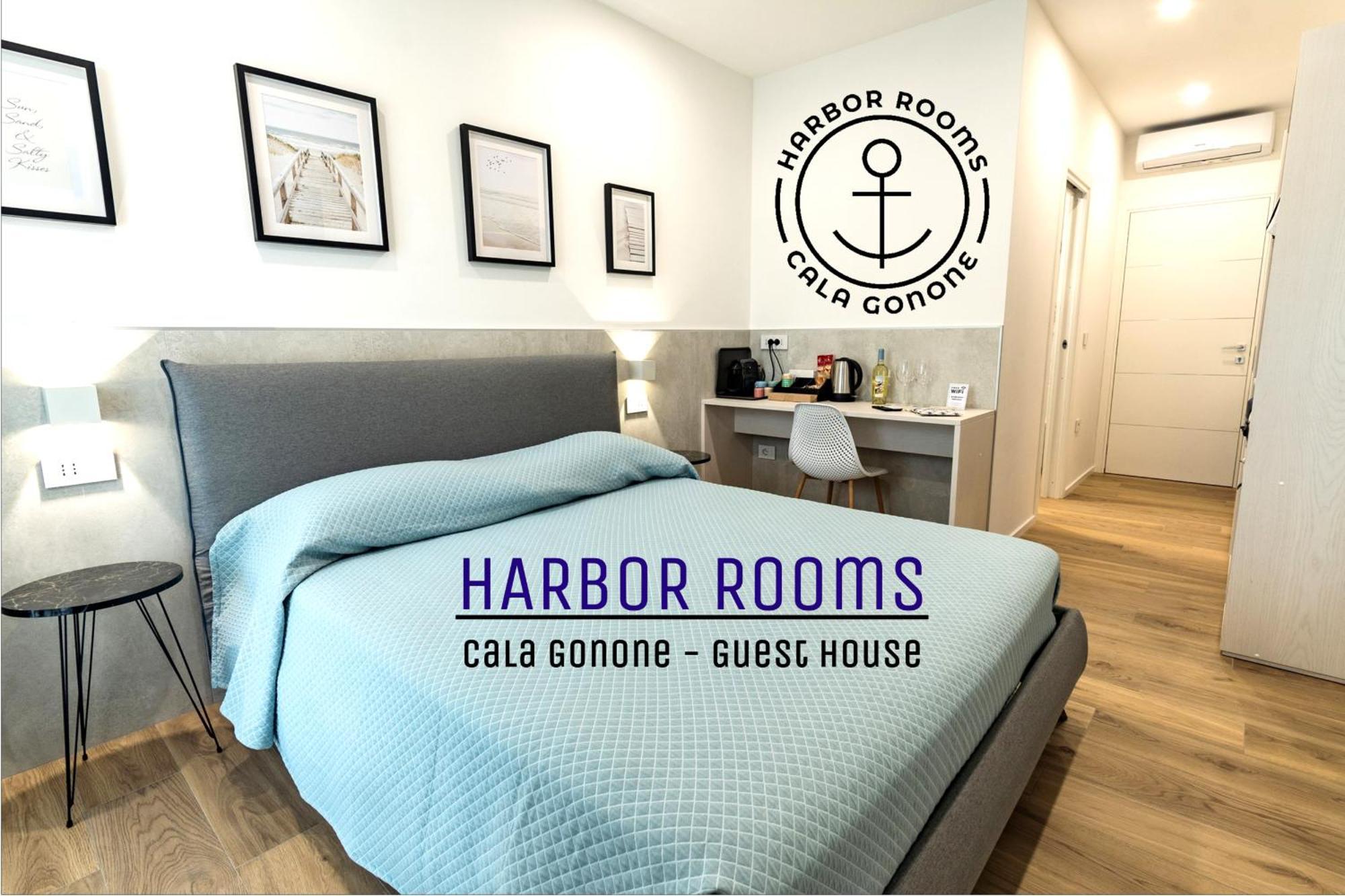Harbor Rooms - Cala Gonone Exterior foto